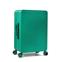 حقيبة سفر مقاس 24 / 20 أخضر داكن عدد القطع 2