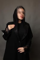 عباية دانتيل