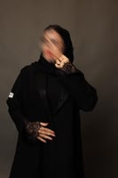 عباية دانتيل