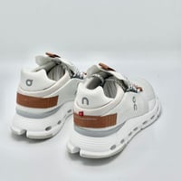 On Running CLOUDNOVA WHITE/PEARL