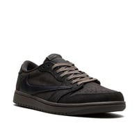 Travis Scott x Air Jordan 1 Low OG SP Velvet Brown