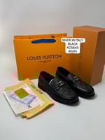 حذاء LV Loafers رسمي