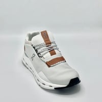 On Running CLOUDNOVA WHITE/PEARL