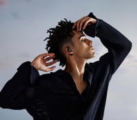 سماعة هواوي Free Arc اسود