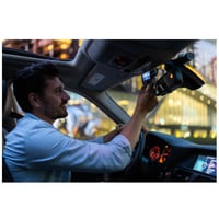 داش كام DDPAI Z60 4K امامية وخلفية GPS من شركة DDP...