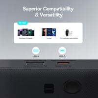 باوربانك Airpow Lite بسعة 10000 ملي امبير من Baseu...