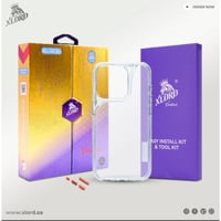 بكج حماية ايفون 16 بلس من شركة Xlord