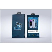 بكج حماية ايفون 15 برو ماكس من شركة Sharks