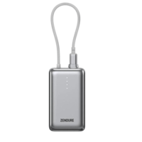 باوربانك سوبرميني برو 10000 ملي امبير 30W من زندور