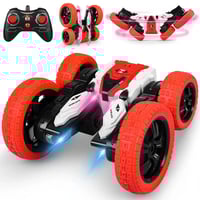 سيارة تحكم عن بعد باربع اتجاهات للطرق الوعرة دوران...