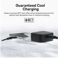 فيش منزلى 20W بمنفذ تايب سي مع سلك تاب سي جهتين من...