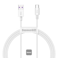 سلك Superior 66W تايب سي 1 متر من Baseus