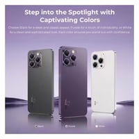 اوكيتيل P1 بسعة 256 جيجا بايت و4+12 جيجا بايت رام...