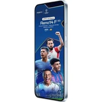 اوبو Reno 14F بسعة 512 جيجا بايت و12 جيجا بايت رام...