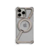 اطار Z ايفون 15 برو ازرق من Darc