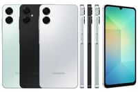 جالكسي A06 الجيل الخامس