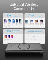 باور بنك PowerCore بسعة 10000 ملي امبير يدعم شحن ل...