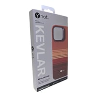 خلفية جوال متعدد الالوان ايفون 16 برو ماكس Y not