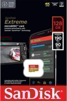 سانديسك بطاقة ذاكرة اكستريم 256 جيجا بايت من SanDi...