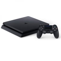 سوني بلايستيشن 4 سليم سعة 500 جيجا PS4 Singie مع و...