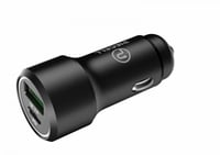 شاحن سيارة 38W منفذين PD و USB من PIECELL