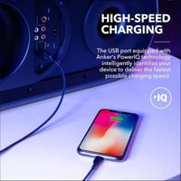 سماعه اسبيكر انكر +soundcore rave