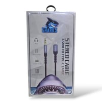 سلك اوكس منفذ تايب سي من شركة Sharks