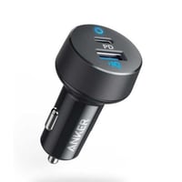 شاحن سيارة باوردرايف كلاسيك 67W بمنفذ تايب سي و من...