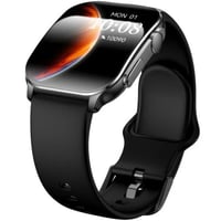 ساعة LIBRO الذكية اسود