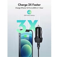 بكج كومبو 3×1 باوربانك بقوة 20W بسعة 20000 ملي امب...