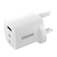 شاحن منزلي SuperPort 35W من زندور