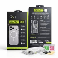 بكج حمايه ايفون من ماركة قوي + ضمان من الوكيل