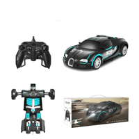 سيارة روبوت بجهاز تحكم عن بعد بمقياس 1:12 من ديلرو...