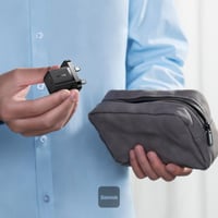 شاحن جداري GaN 5 30W بمنفذ تايب سي من Baseus