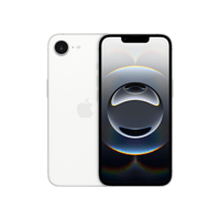 ايفون 16e بسعة 128 جيجا بايت ابيض