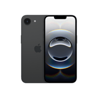 ايفون 16e بسعة 128 جيجا بايت اسود