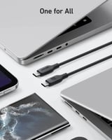 سلك تايب سي جهتين 0.9 متر من ANKER