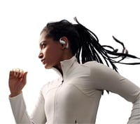 سماعة هواوي Free Arc رمادي