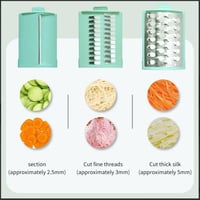 قطاعة خضار lucky power الالكترونية المحمولة