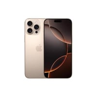 ايفون 16 برو ماكس 256 جيجا بايت تيتانيوم صحراوي (ا...