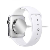 سلك ابل شاحن ساعة مغناطيسي بمنفذ USB أي