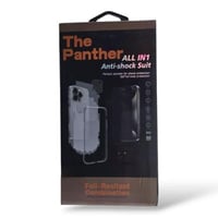 بكج حماية متكامل ايفون 16 بلس من شركة The Panther