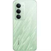 ريدمي 15 بسعة 256 جيجا بايت و8 جيجا بايت رام اخضر...