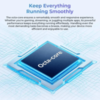 مستخدم - اوكيتيل C57 S بسعة 64 جيجا بايت و2+6 جيجا...