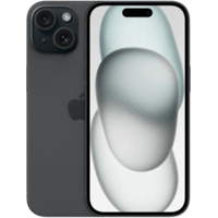 ايفون 15 بلس 256 جيجا بايت اسود