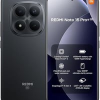 ريدمي NOTE 15PRO+ 5G 12GB+512GB اسود