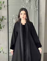 عباية ريهام نص كلوش