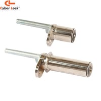 قفل اثاث خشب خابور القطر Ø16.5