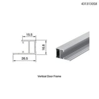 إطار الباب الجانبي طول 3 متر 431313058
