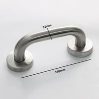 مقبض باب استيل